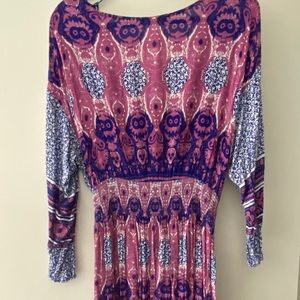 Free People Midi Dress